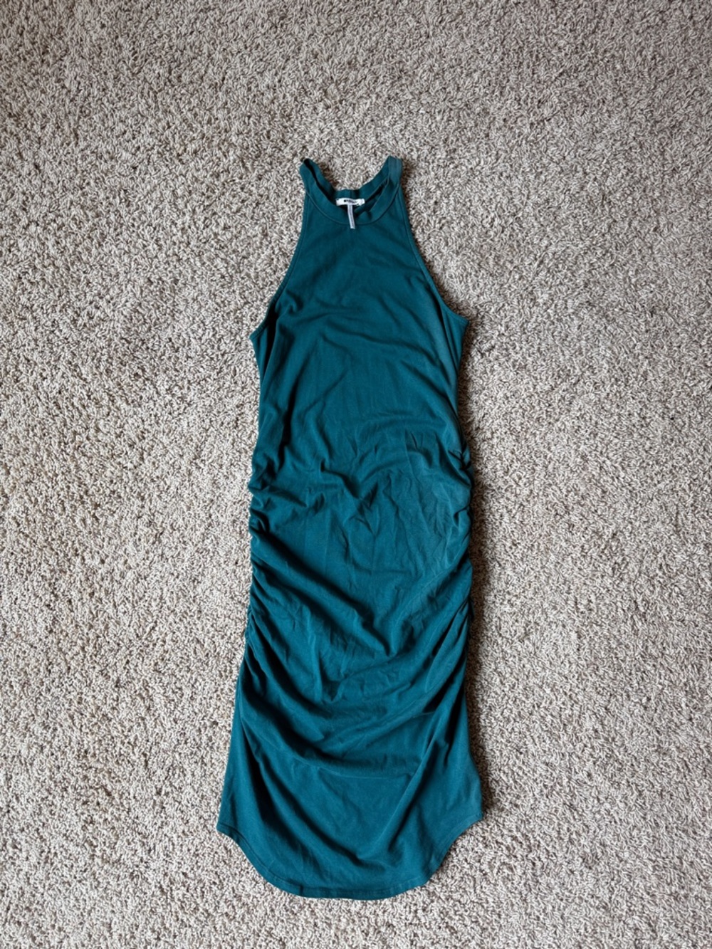 LA made dress